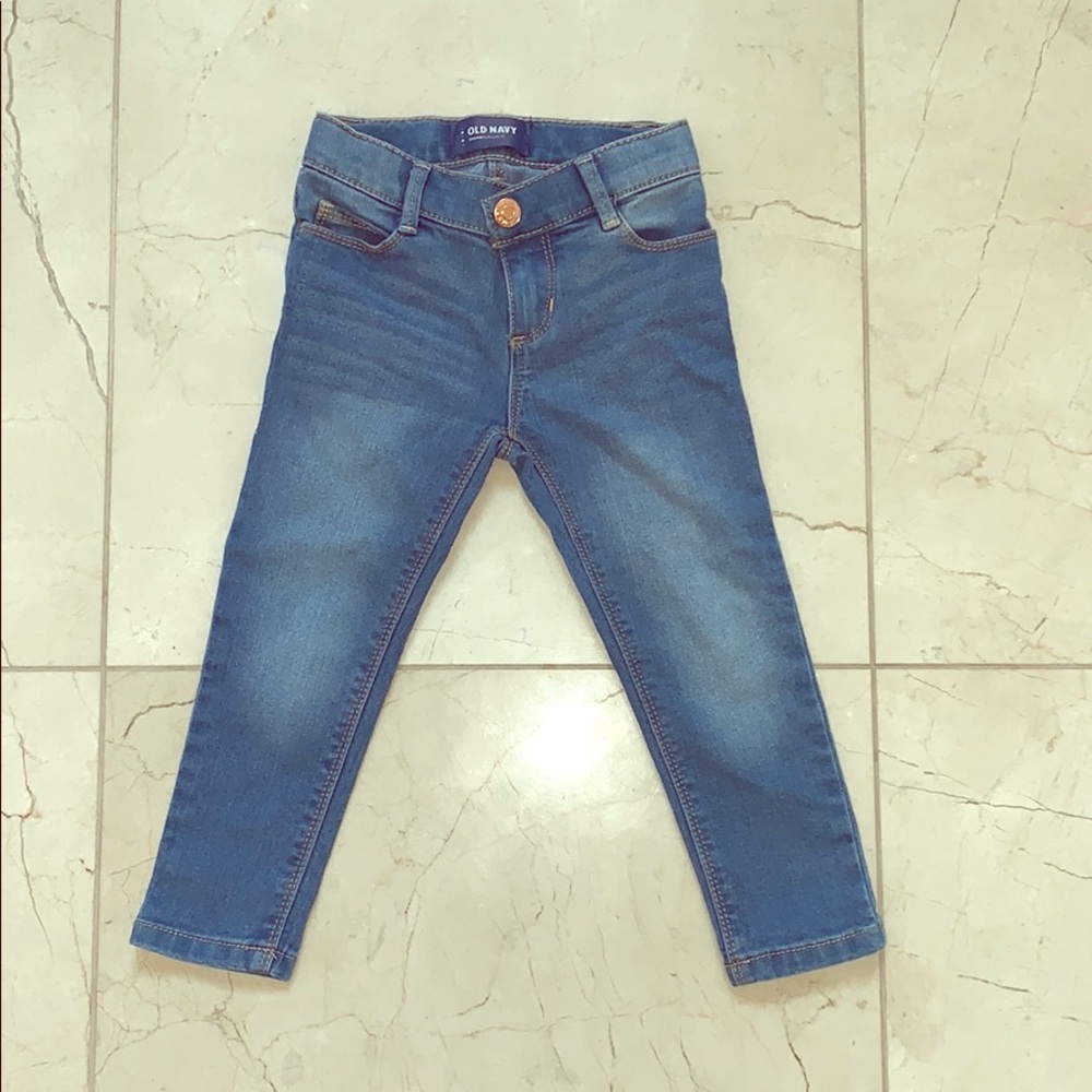 Girls Skinny Jeans